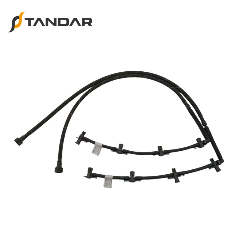 Oem 0445130041 5801506923 High Performance Durable and Leak-Free Car Accessories Fuel Return Line for Fiat