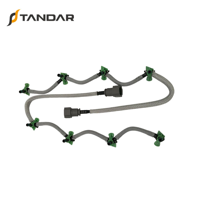 Oem 1742836 High Performance Durable and Leak-Free Car Accessories Fuel Return Line for Ford