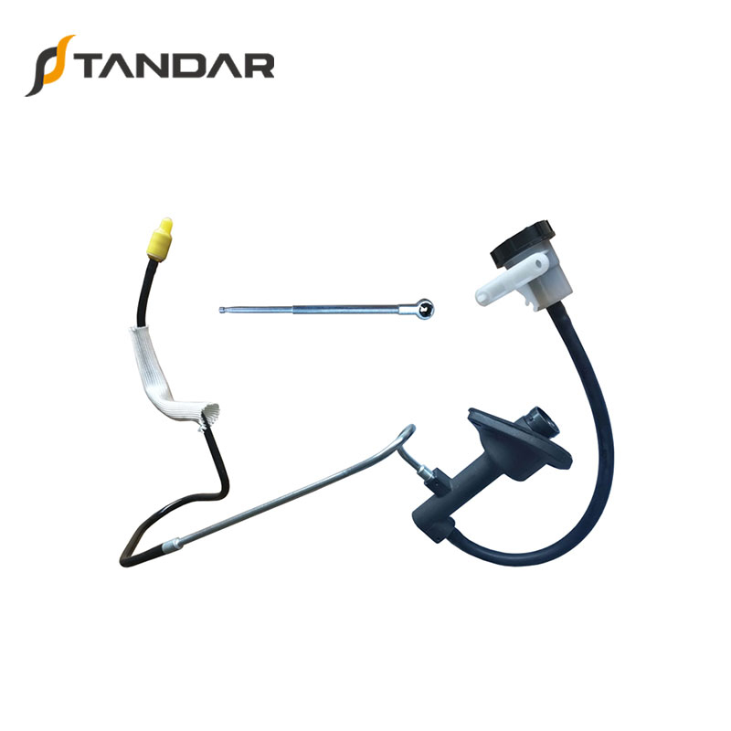 Oem F87Z7A564AC F87Z7A508AC F2TZ7A512G F2TZ7A543G High Performance Durable and Leak-Free Car Accessories Fuel Return Line for Ford