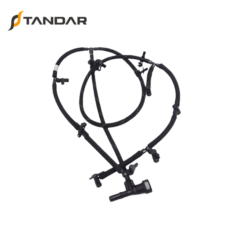 Oem BC3Q9K022BE High Performance Durable and Leak-Free Car Accessories Fuel Return Line for Ford