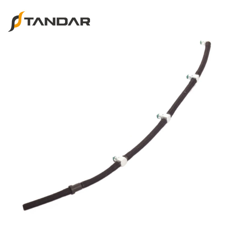 Oem 3147127400 High Performance Durable and Leak-Free Car Accessories Fuel Return Line for HYUNDAI