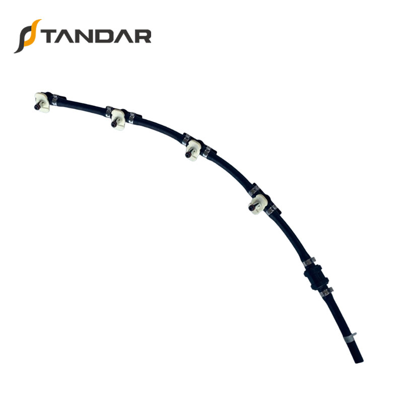 Oem 314712F600 High Performance Durable and Leak-Free Car Accessories Fuel Return Line for HYUNDAI