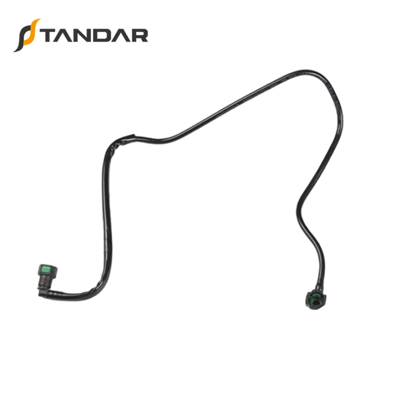 Fuel Filter Outlet Hose 96553795 For Chevrolet Optra Engine Fuel Line Rubber Fuel Supply Pipe