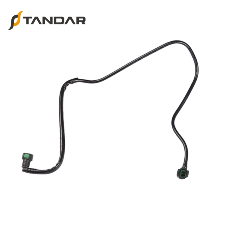 Fuel Filter Outlet Hose 96553795 For Chevrolet Optra Engine Fuel Line Rubber Fuel Supply Pipe