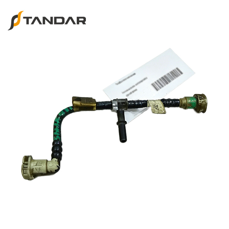 Engine Fuel Supply Pipe 96640503 OE Fit Chevrolet Daewoo Small Car Parts Fuel Line 96640503 Car Engine Parts