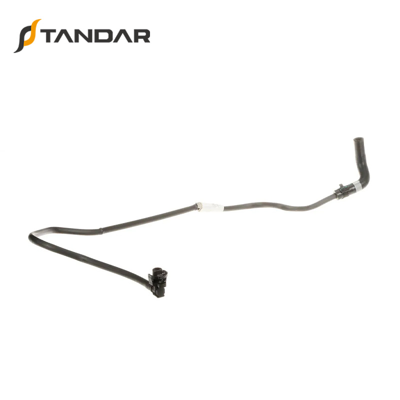 Throttle Body Heater Inlet Pipe 25192905 for Chevrolet Coolant Hose Replacement Hose Intake Pipe Engine Cooling System Parts