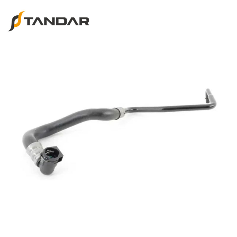 OEM 17227584007 17227584008 High-Strength Pressure-Tested Engine Parts Brake Turbocharger Coolant Hose for BMW
