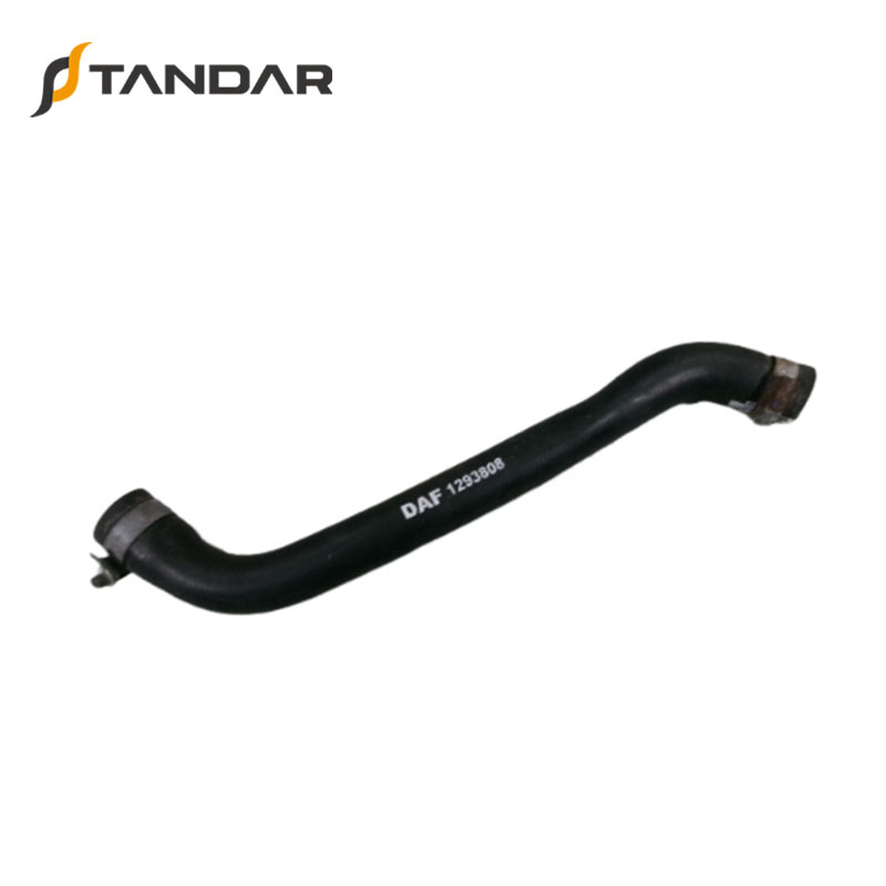OEM 1293808 Car Engine Radiator Hose for DAF TRUCK With OE-Spec Quality and Pressure-Tested