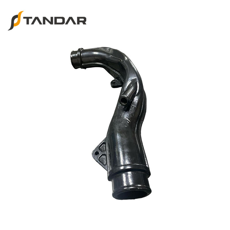 OEM 1270664 Car Engine Coolant Hose for DAF TRUCK With OE-Spec Quality and Pressure-Tested