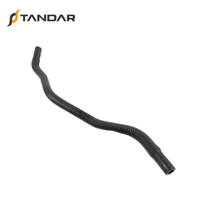 OEM 1638927 Car Engine Radiator Hose for DAF TRUCK With OE-Spec Quality and Pressure-Tested