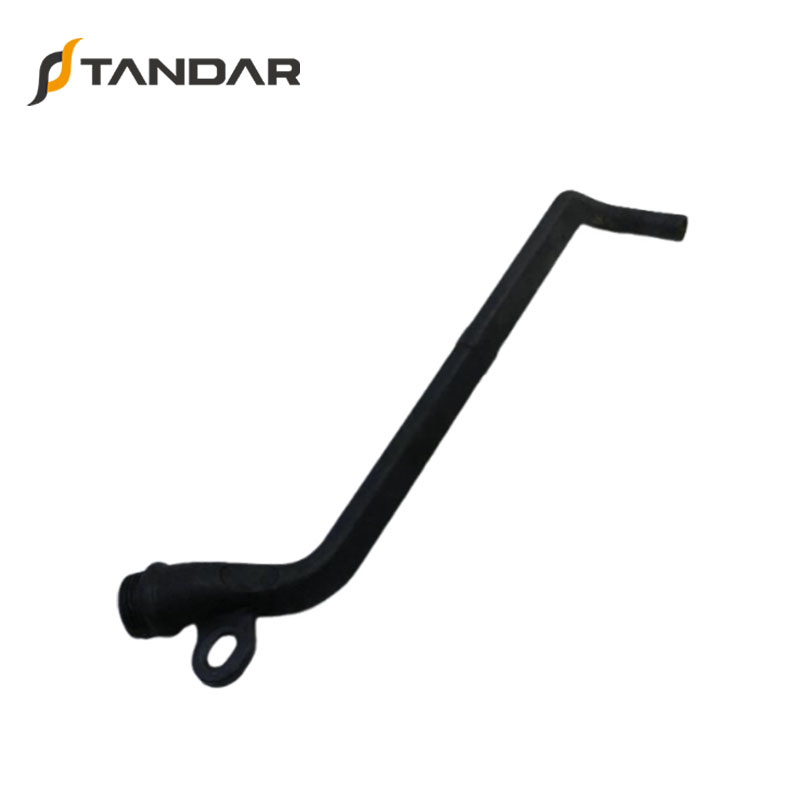  OEM 1371323 0926287 Auto Spare Engine Parts Oil Filling Pipe For DAF Truck 