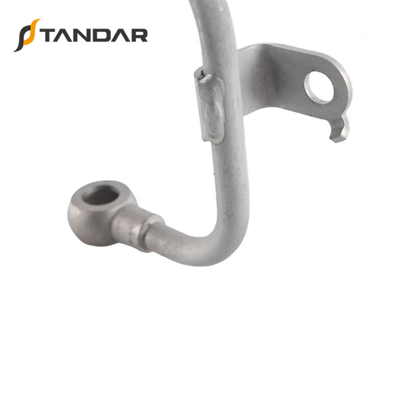 2710900477 Premium Quality Fuel Supply Hose Compatible with Mercedes-Benz Engine