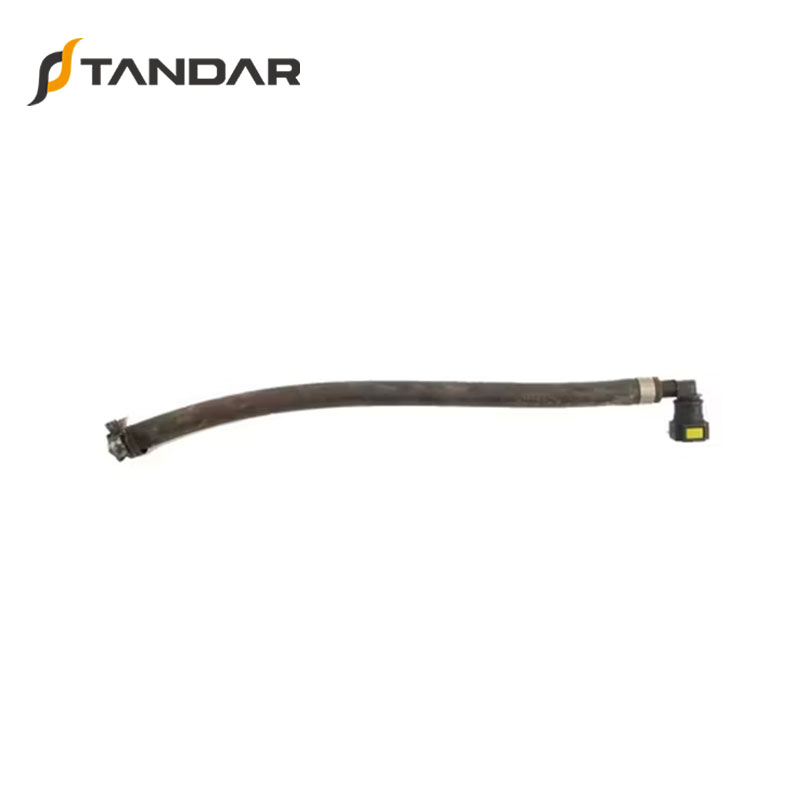 Used for VOLVO Engine Oil Filler Pipe 21485286 - High-Performance Replacement Part