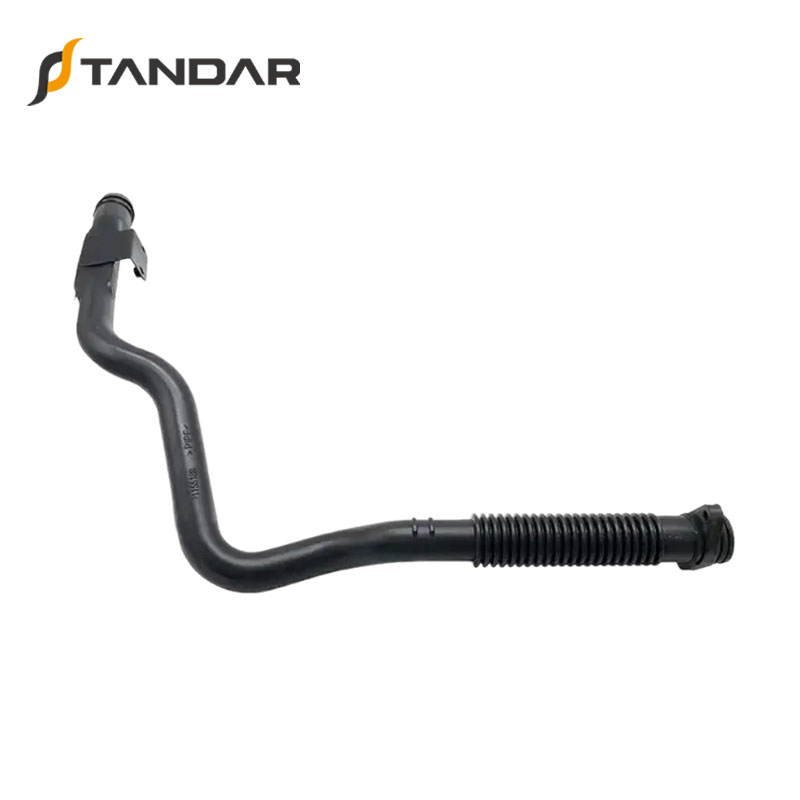 Used for VOLVO Engine Oil Filler Pipe 22201616 - High-Performance Replacement Part