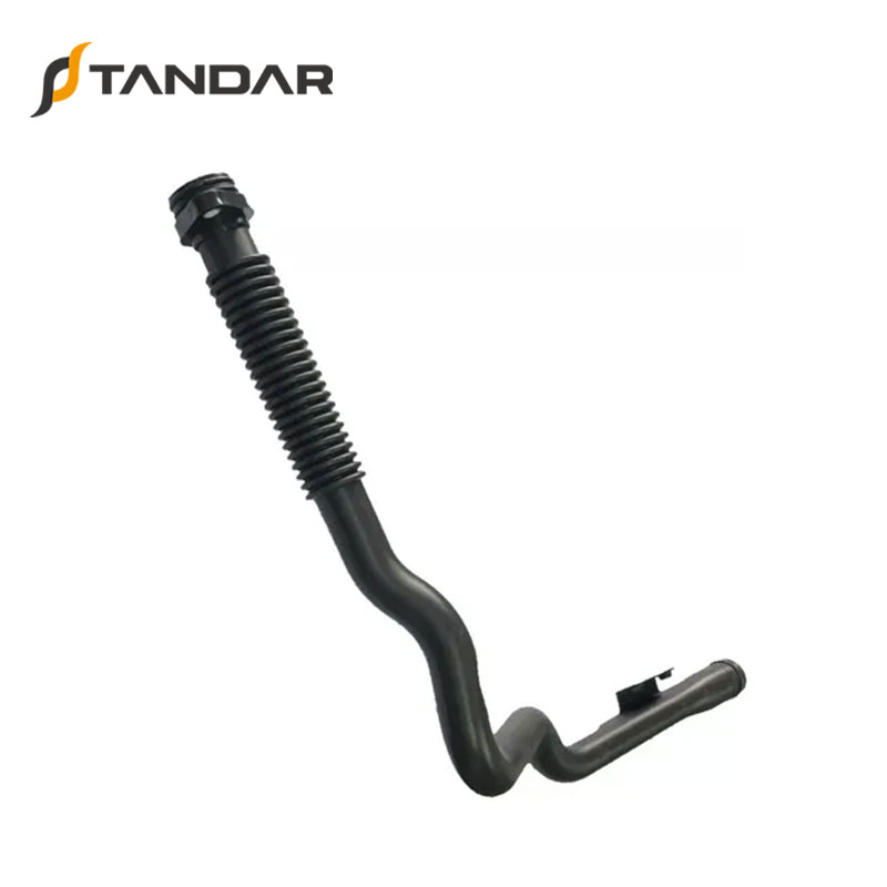 Used for VOLVO Engine Oil Filler Pipe 21155188 - High-Performance Replacement Part