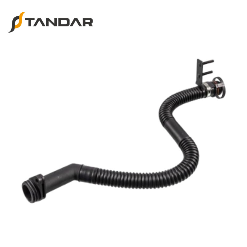 Used for VOLVO Engine Oil Filler Pipe 21865328 - High-Performance Replacement Part