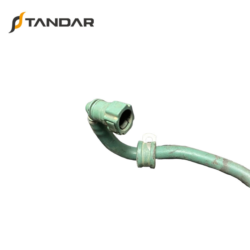 Used for VOLVO Engine Oil Filler Pipe 21956694 - High-Performance Replacement Part