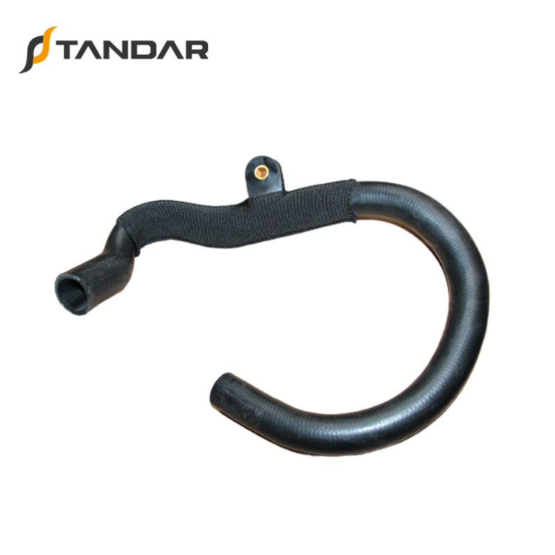 OEM 1689072 Car Engine Radiator Hose for DAF TRUCK With OE-Spec Quality and Pressure-Tested