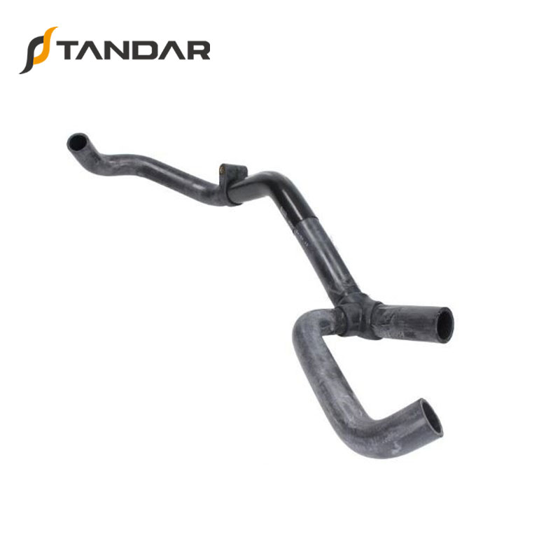 OEM 1645506 Car Engine Radiator Hose for DAF TRUCK With OE-Spec Quality and Pressure-Tested