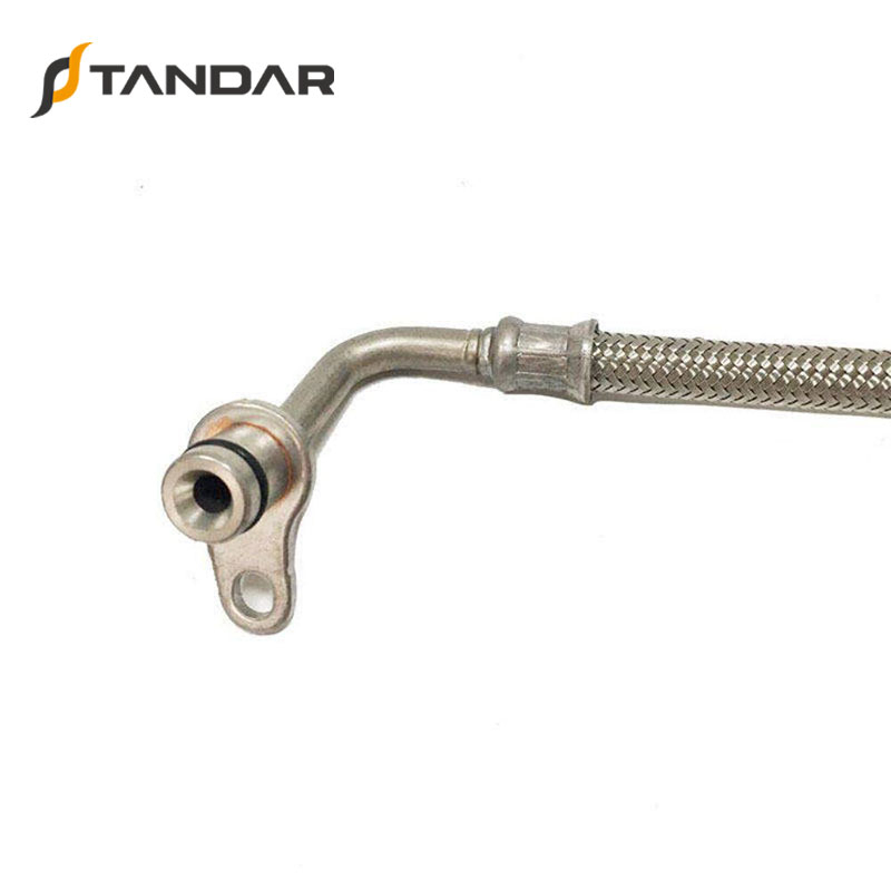11427585402 Used for BMW Engine High-Performance Replacement Part Turbocharger Oil Line