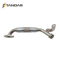 11427563713 Used for BMW Engine High-Performance Replacement Part Turbocharger Oil Line