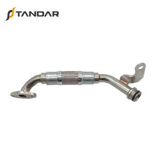 11427563713 Used for BMW Engine High-Performance Replacement Part Turbocharger Oil Line