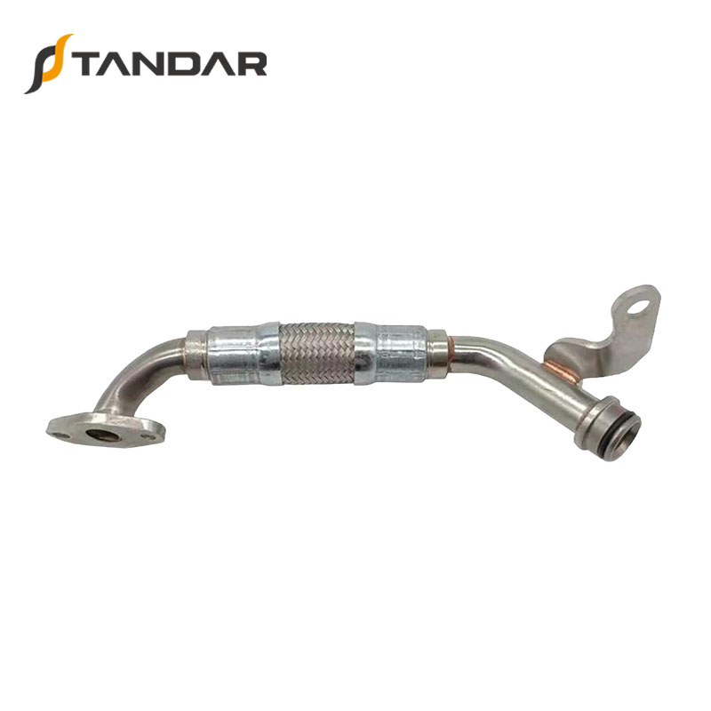 11427563713 Used for BMW Engine High-Performance Replacement Part Turbocharger Oil Line
