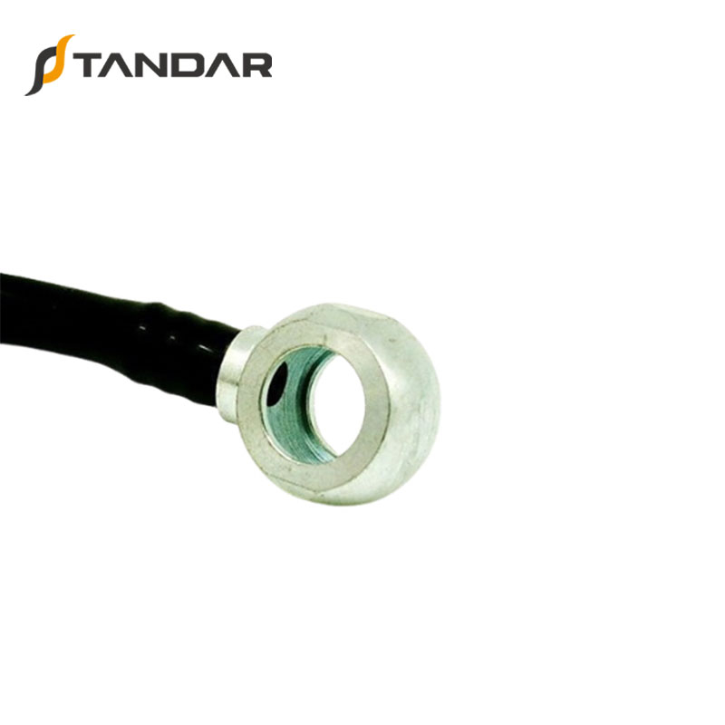 5264385 Hot Selling Automotive Engine High-pressure Fuel Supply Tube for Cummins Engine