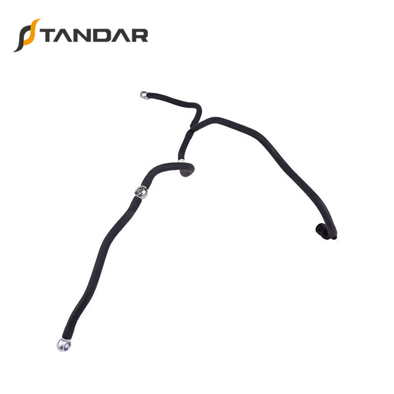 4994932 Hot Selling Automotive Engine High-pressure Fuel Supply Tube for Cummins Engine