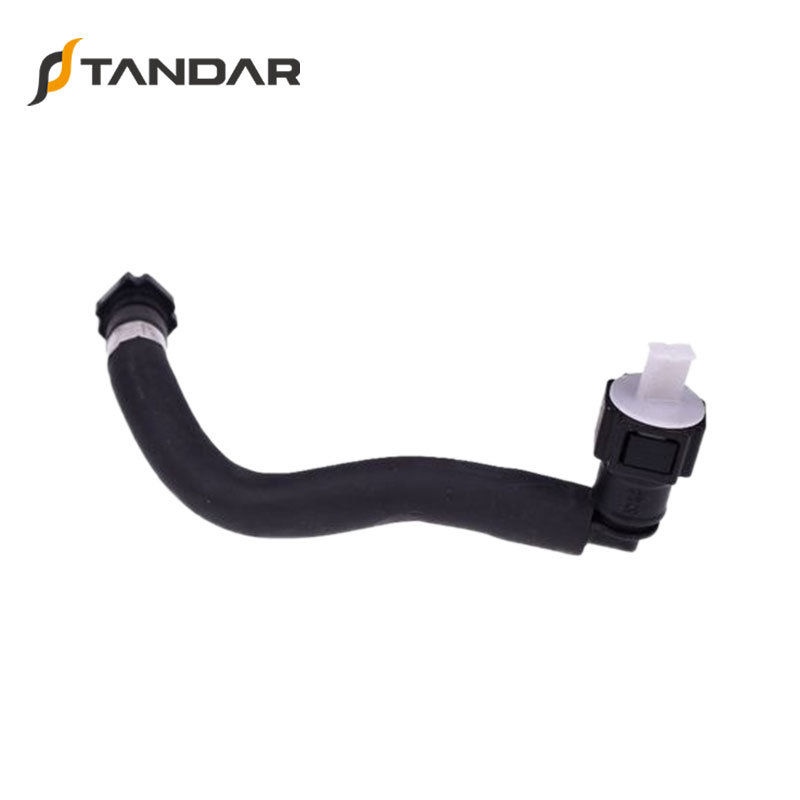 4993398 Hot Selling Automotive Engine High-pressure Fuel Supply Tube for Cummins Engine