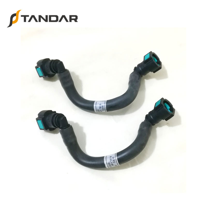 4983832 Hot Selling Automotive Engine High-pressure Fuel Supply Tube for Cummins Engine