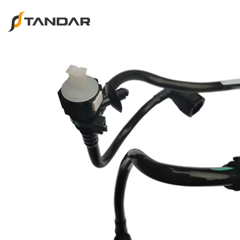 4990798 Hot Selling Automotive Engine High-pressure Fuel Supply Tube for Cummins Engine