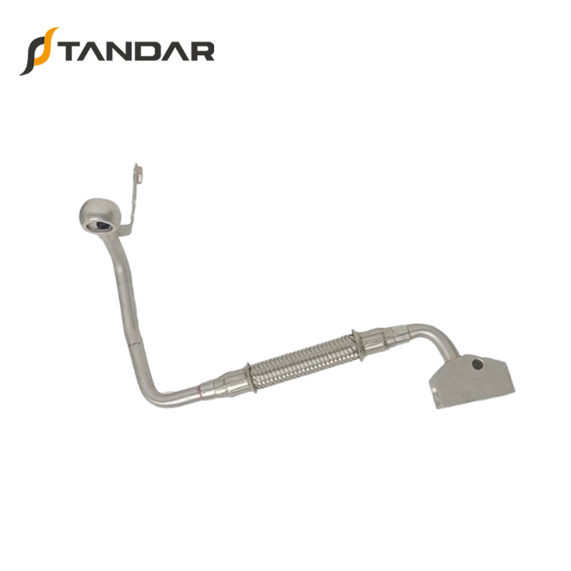 11538485578 Used for BMW Engine High-Performance Replacement Part Turbocharger Oil Line