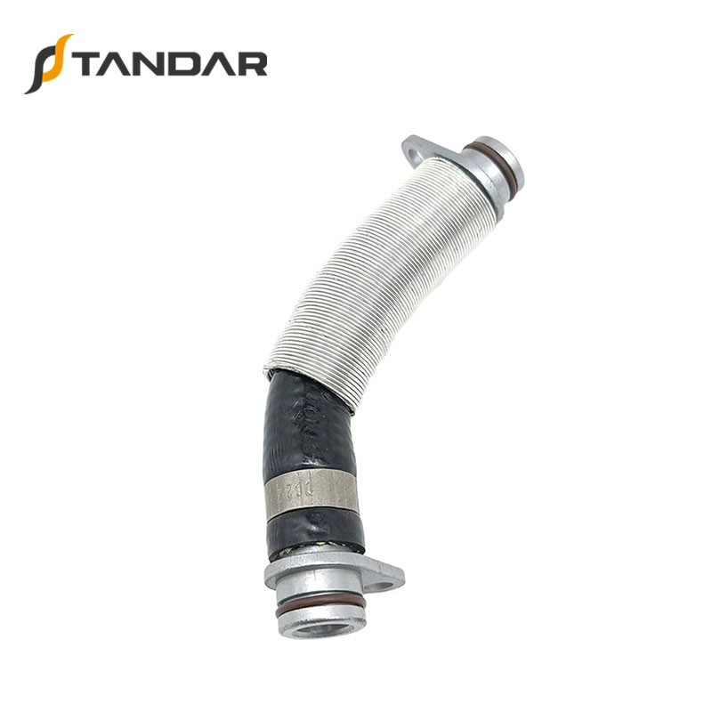 11427617537 Used for BMW Engine High-Performance Replacement Part Turbocharger Oil Line