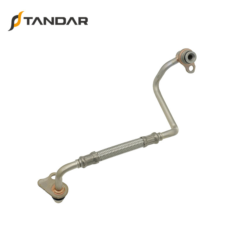 11428626652 Used for BMW Engine High-Performance Replacement Part Turbocharger Oil Line
