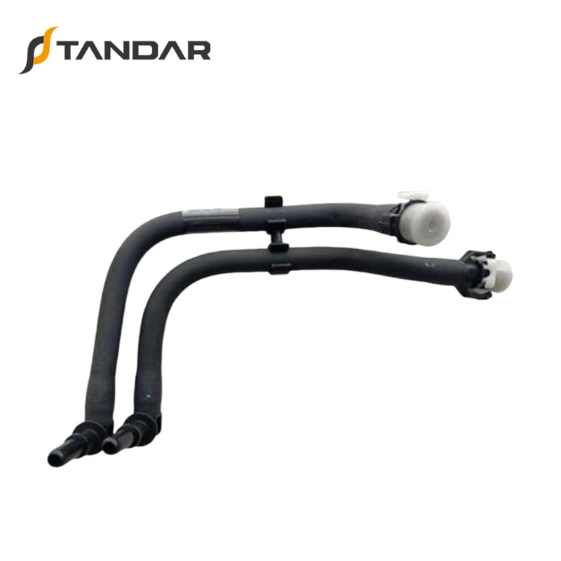 3972002 Hot Selling Automotive Engine High-pressure Fuel Supply Tube for Cummins Engine