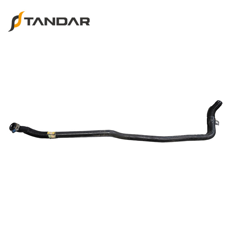 9705280809 Premium Quality Fuel Supply Hose Compatible with Mercedes-Benz Engine