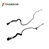 OEM 17227577637 17227577638 17227577635 17227577636 High-Strength Pressure-Tested Engine Parts Brake Turbocharger Coolant Hose for BMW