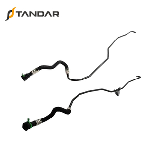 OEM 17227577637 17227577638 17227577635 17227577636 High-Strength Pressure-Tested Engine Parts Brake Turbocharger Coolant Hose for BMW