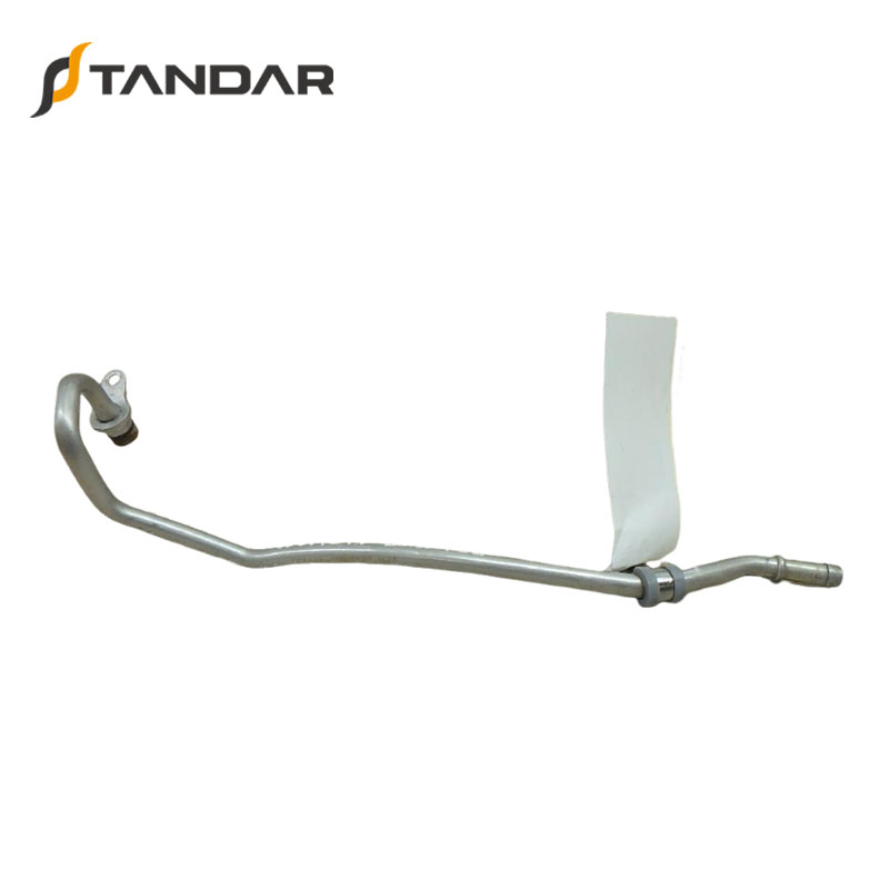 OEM 11538666856 High-Strength Pressure-Tested Engine Parts Brake Turbocharger Coolant Hose for BMW