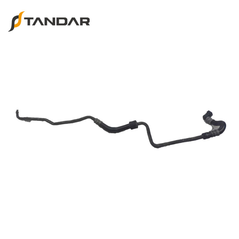 OEM 17227575455 17227575456 High-Strength Pressure-Tested Engine Parts Brake Turbocharger Coolant Hose for BMW