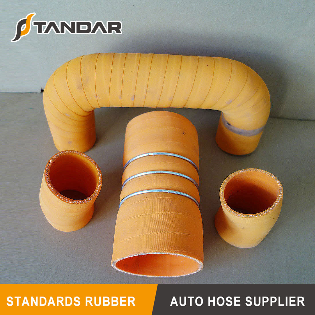 high Temperature intercooler Silicone Coolant Hose for Truck