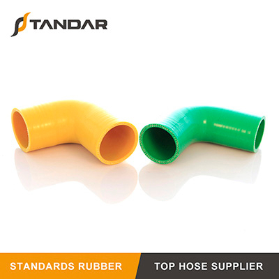 Silicone Radiator Hose 412080 for Scania truck