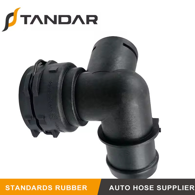 5Q0122291AK 5QN122291H Upper Radiator Hose Coupling Used For VOLKSWAGEN/ AUDI/ SKODA/ SEAT