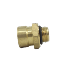 Size Standard And Durable Pneumatic Quick Connect Fittings 901-10-016