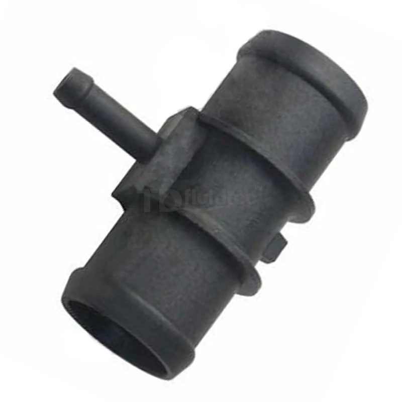 for VW Hot Sales High Quality And Durable Automotive Thermostat Housing Coolant OEM 1J0121087E/1K0121087D