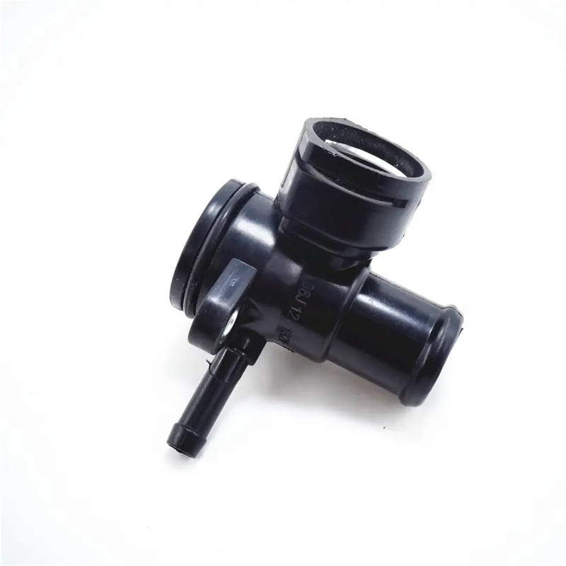 for VW Hot Sales High Quality And Durable Automotive Thermostat Housing Coolant OEM 06J-121-132F/03C121065K/LO3C121065H