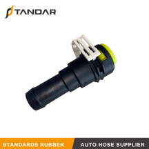 Heater Hose Straight Connector For Mazda 2011-2012 2 N898R