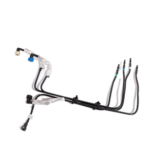 Durable and Precisely Manufactured Automotive Engine Fuel Pipe for Land Rover OEM WJP108110