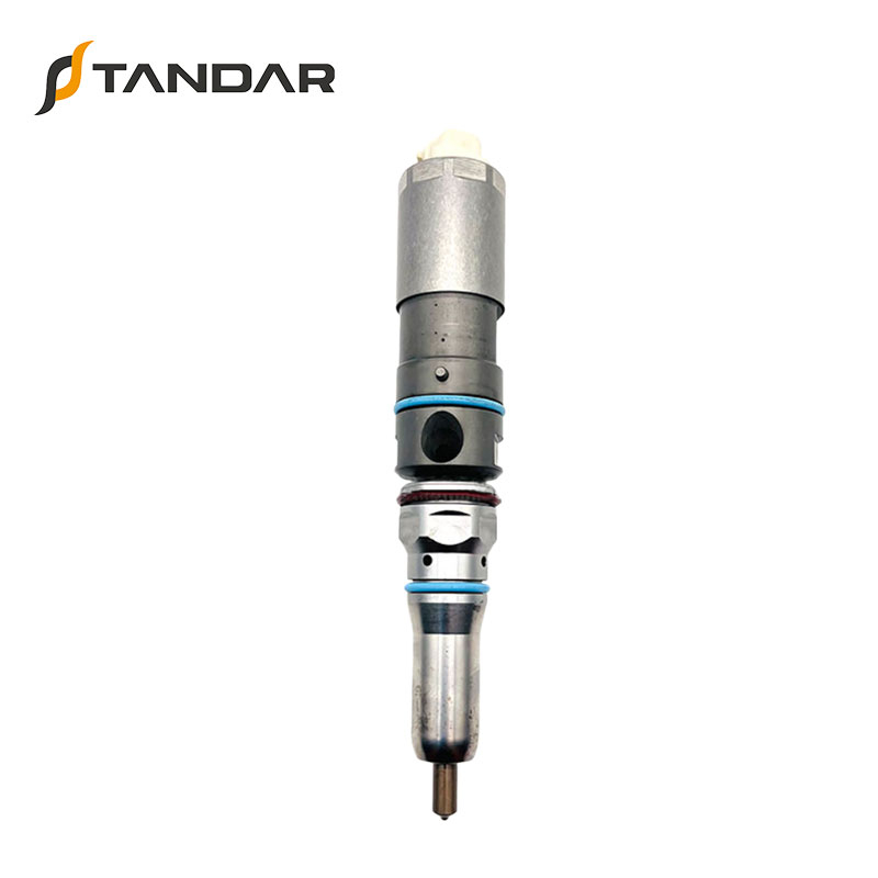 High-Pressure Fuel InjectorsDiesel Engines - Models 456-3493 456-3544 363-0493 367-4293 370-7280 370-7282